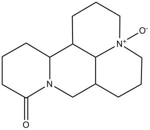 Oxymatrine (Matrine N-oxide) 16837-52-8